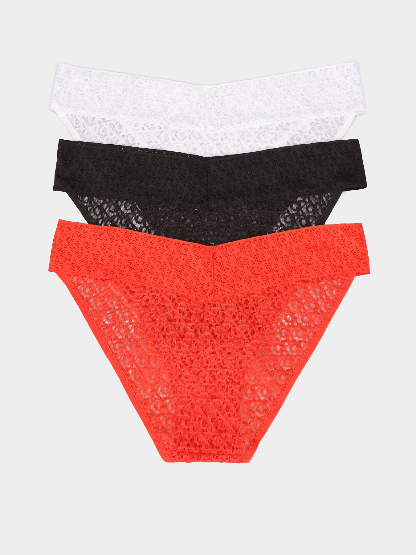 Набір трусів Calvin Klein Underwear модель LV00QD5305-WAA Фото