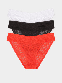 Набор трусов Calvin Klein Underwear модель LV00QD5305-WAA Фото