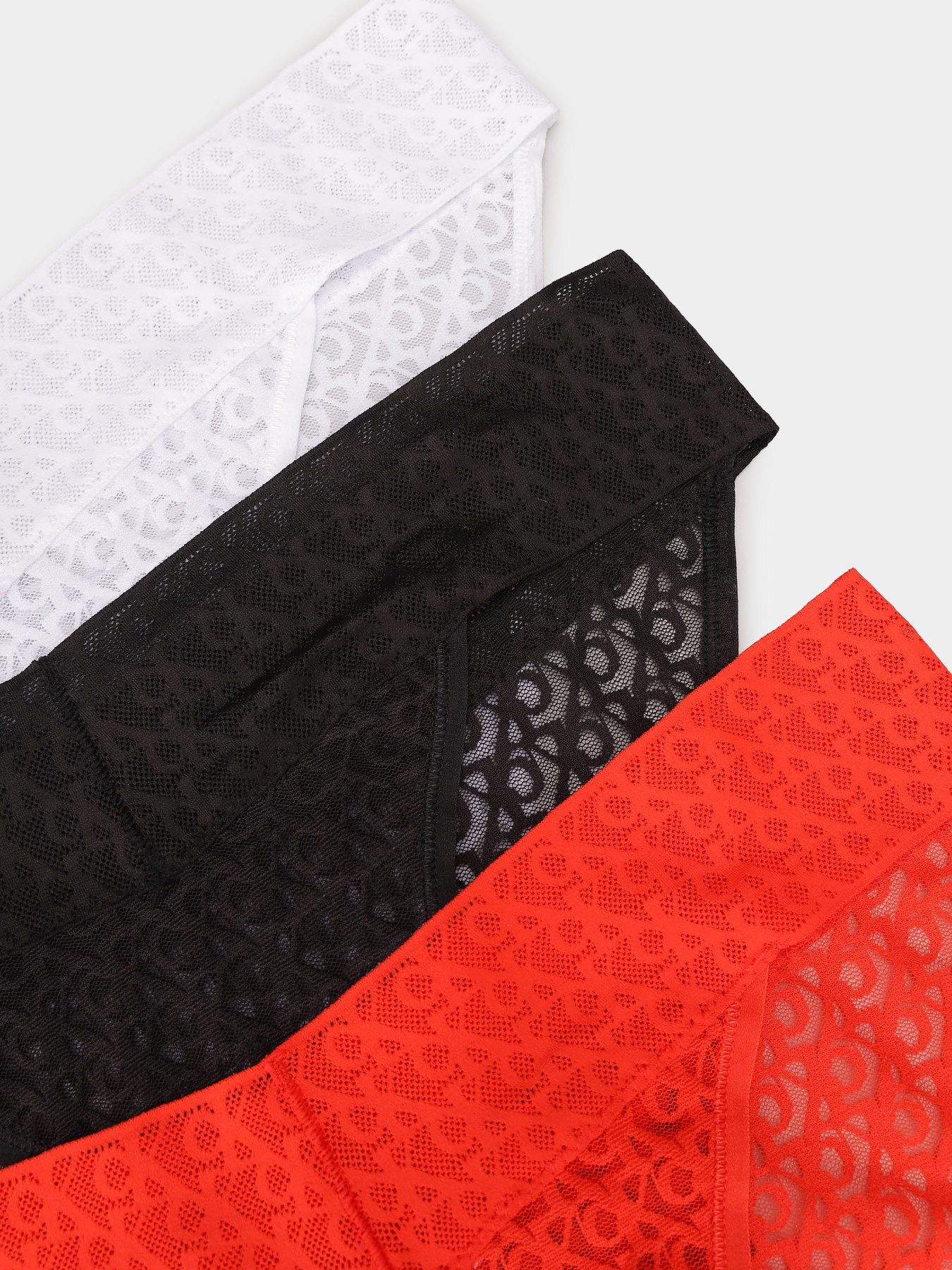 Набір трусів Calvin Klein Underwear модель LV00QD5305-WAA Фото