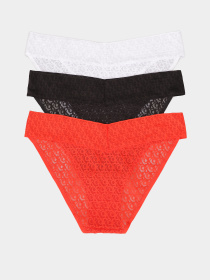 Набір трусів Calvin Klein Underwear модель LV00QD5305-WAA Фото