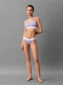 Бюстгальтер Calvin Klein Underwear модель LV00QF8018-WBN Фото