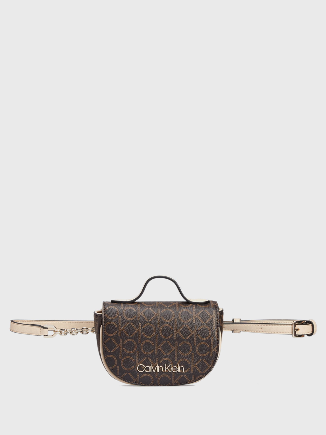 Поясная сумка Calvin Klein модель K60K607135_0GX0 Фото