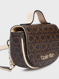 Поясная сумка Calvin Klein модель K60K607135_0GX0 Фото