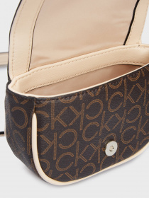 Поясная сумка Calvin Klein модель K60K607135_0GX0 Фото