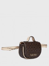 Поясная сумка Calvin Klein модель K60K607135_0GX0 Фото