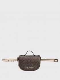 Поясная сумка Calvin Klein модель K60K607135_0GX0 Фото