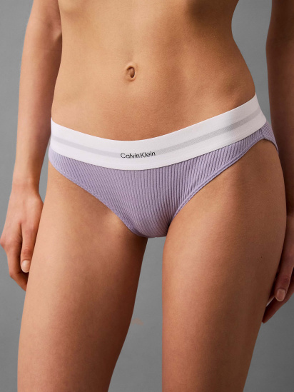 Труси Calvin Klein Underwear модель LV00QF8022-WBN — фото 3 - INTERTOP
