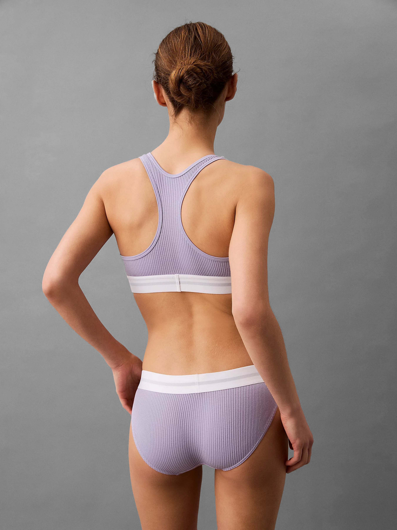 Труси Calvin Klein Underwear модель LV00QF8022-WBN Труси Calvin Klein Underwear модель LV00QF8022-WBN Фото