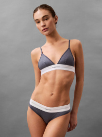 Бюстгальтер Calvin Klein Underwear модель LV00QF8248-FCG Фото