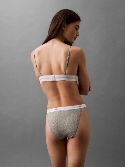 Бюстгальтер Calvin Klein Underwear модель LV00QF8248-P7A — фото - INTERTOP