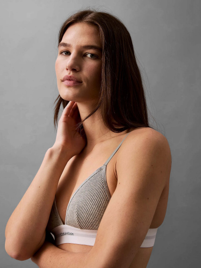 Бюстгальтер Calvin Klein Underwear модель LV00QF8248-P7A — фото 3 - INTERTOP