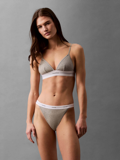 Бюстгальтер Calvin Klein Underwear модель LV00QF8248-P7A - фото