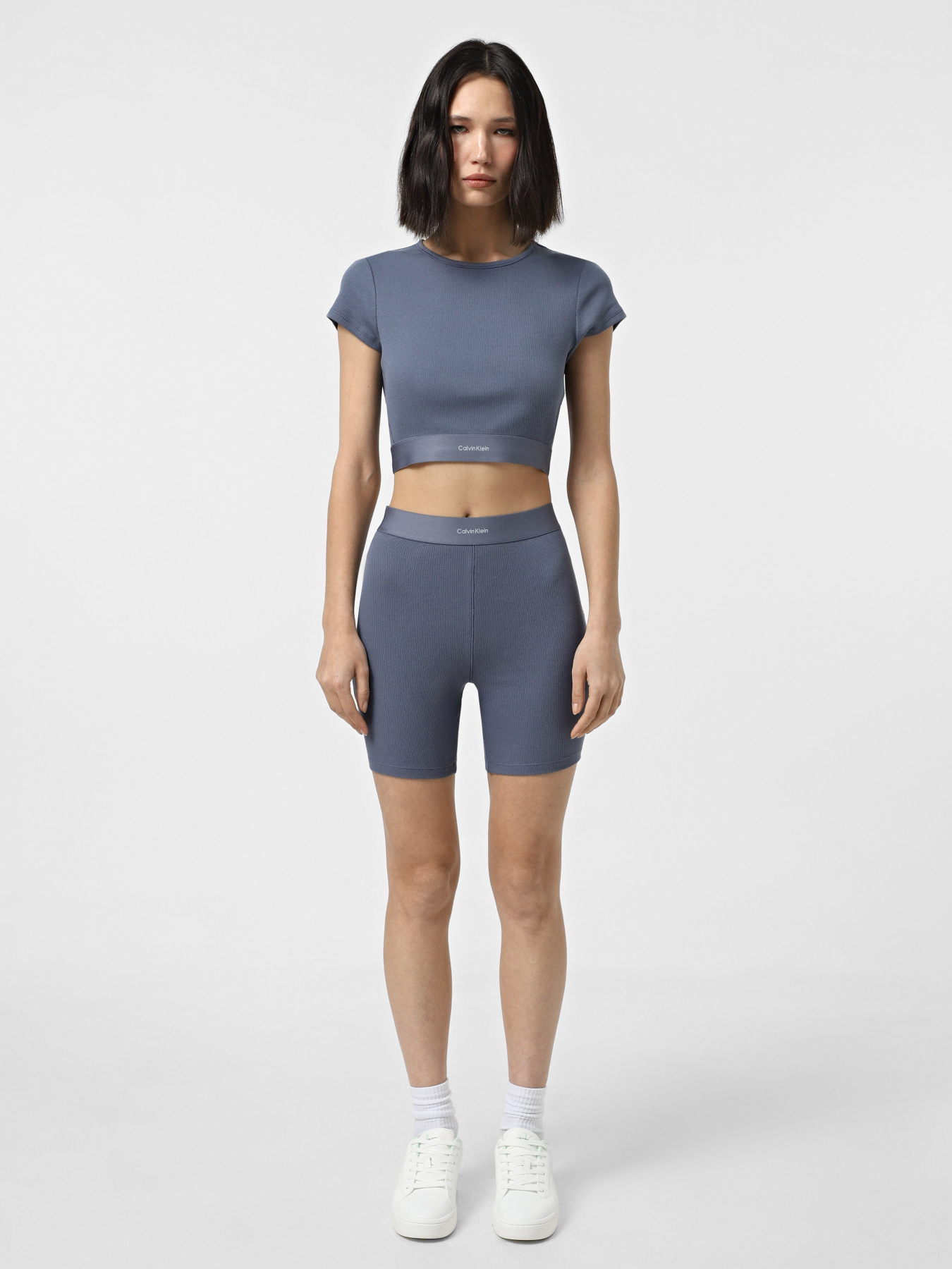 Топ Calvin Klein Underwear модель LV00QS7349-FCG Фото