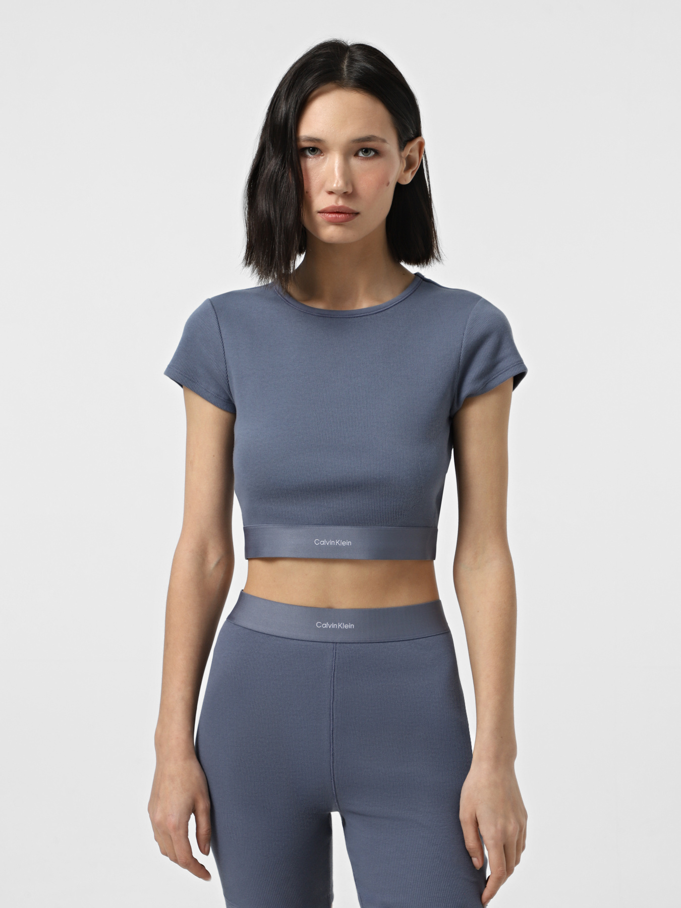 Топ Calvin Klein Underwear модель LV00QS7349-FCG Фото