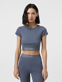 Топ Calvin Klein Underwear модель LV00QS7349-FCG Фото