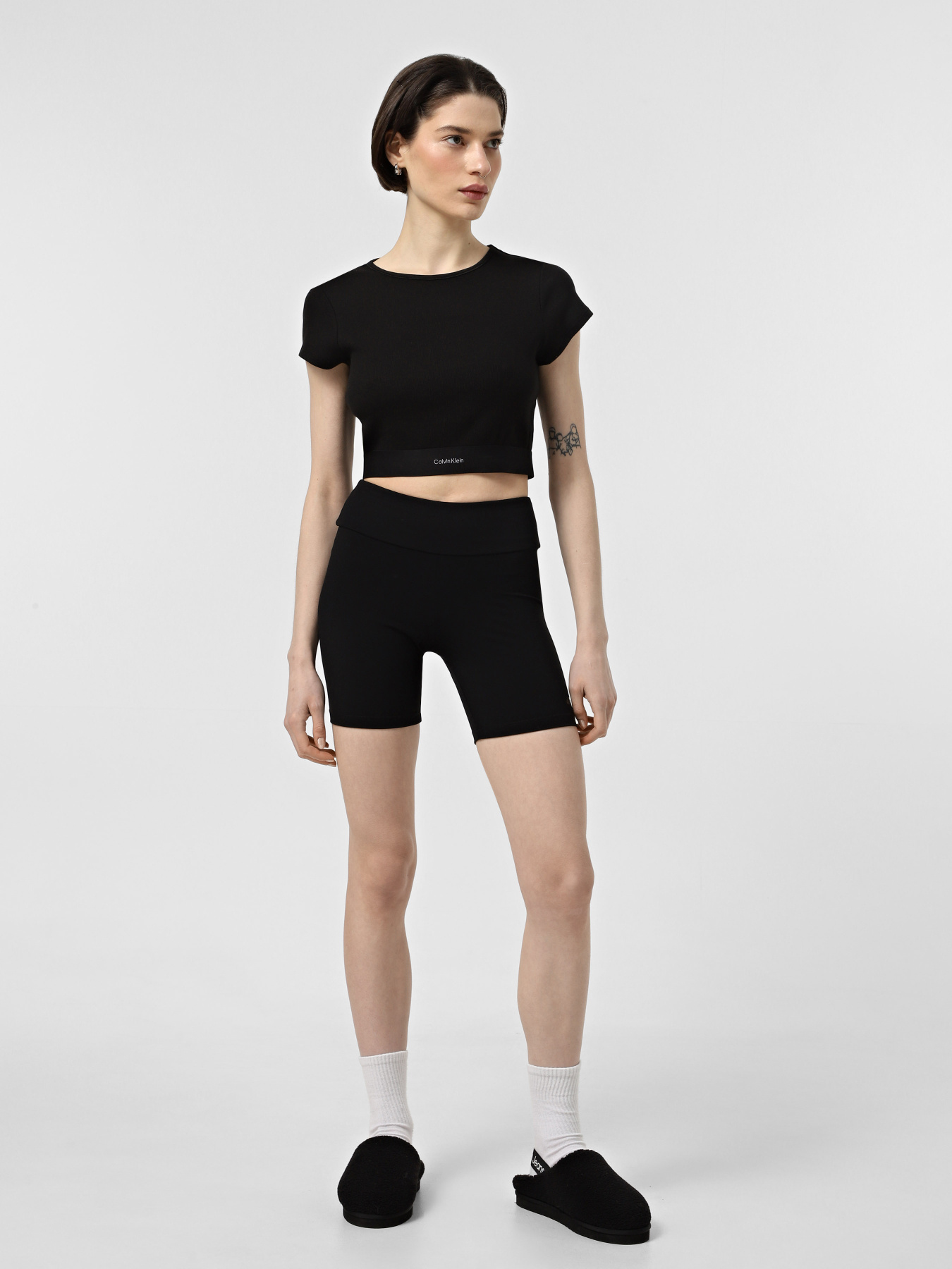 Топ Calvin Klein Underwear модель LV00QS7349-UB1 Фото