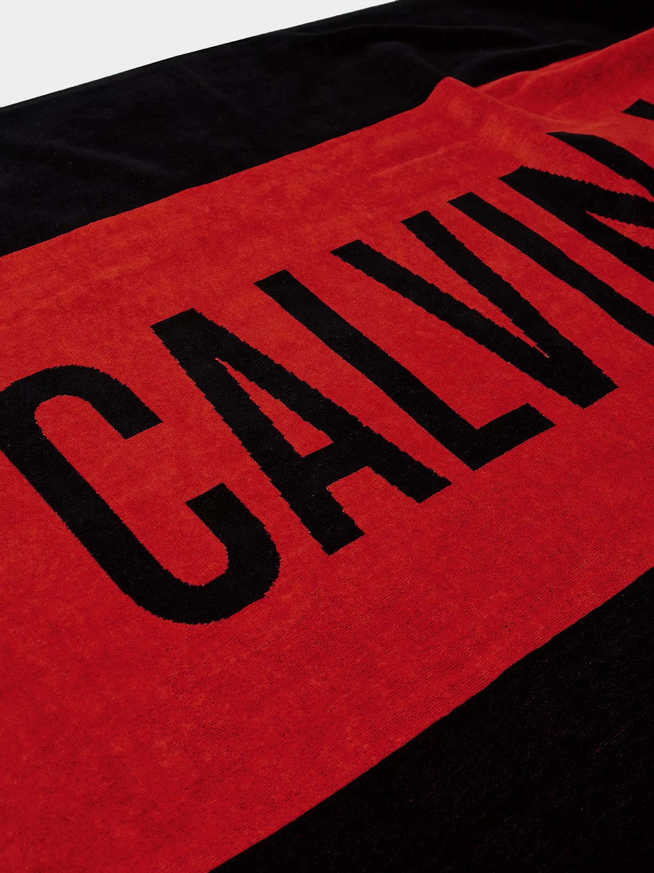 Туристическое полотенце Calvin Klein Underwear модель KU0KU00129-XM8 Фото