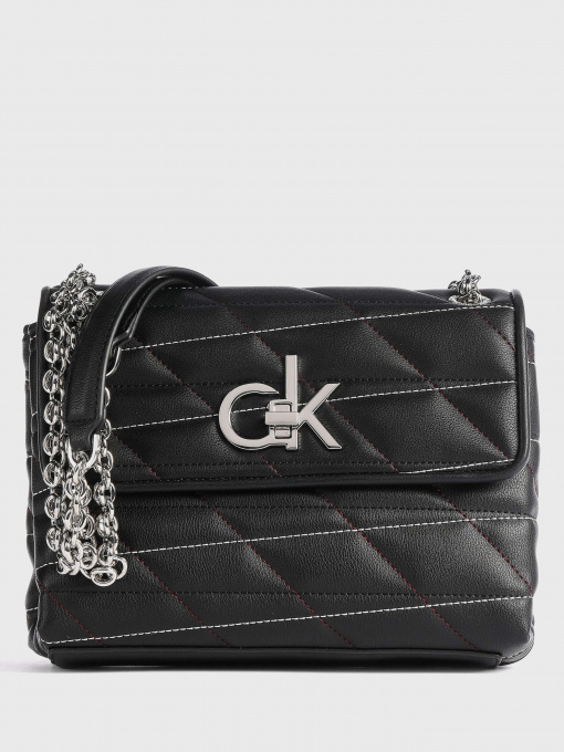 Сумка Calvin Klein модель K60K607150_BAX0 Фото