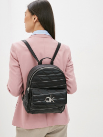 Рюкзаки Calvin Klein модель K60K607256_BAX0 Фото