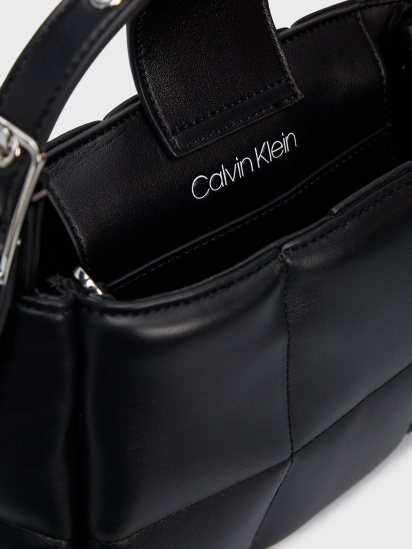 Сумка Calvin Klein модель K60K607371_BAX0 — фото 4 - INTERTOP