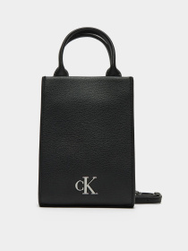 Кросс-боди Calvin Klein модель K60K613050-BEH Фото
