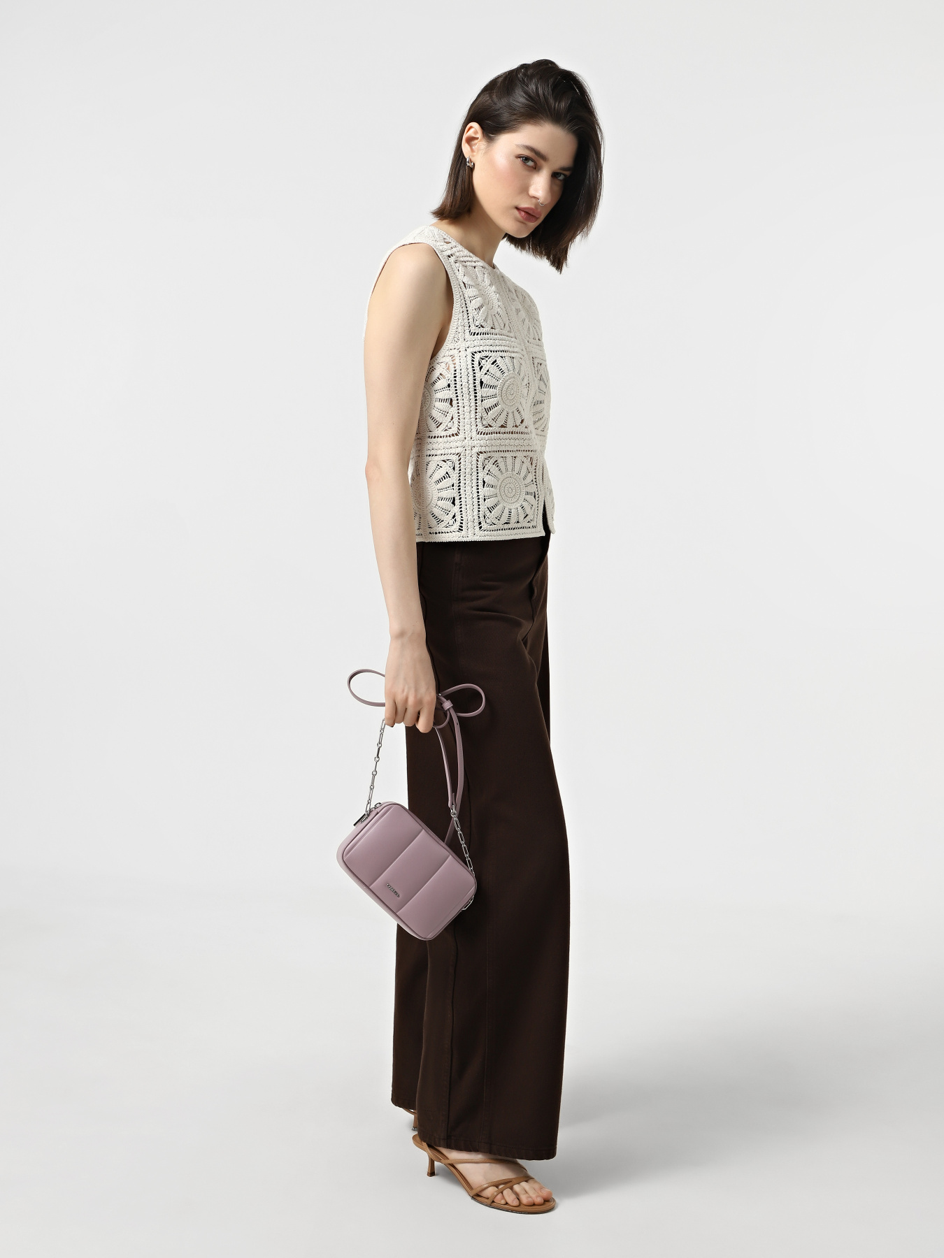 Кросс-боди Calvin Klein модель K60K613076-VHE Фото