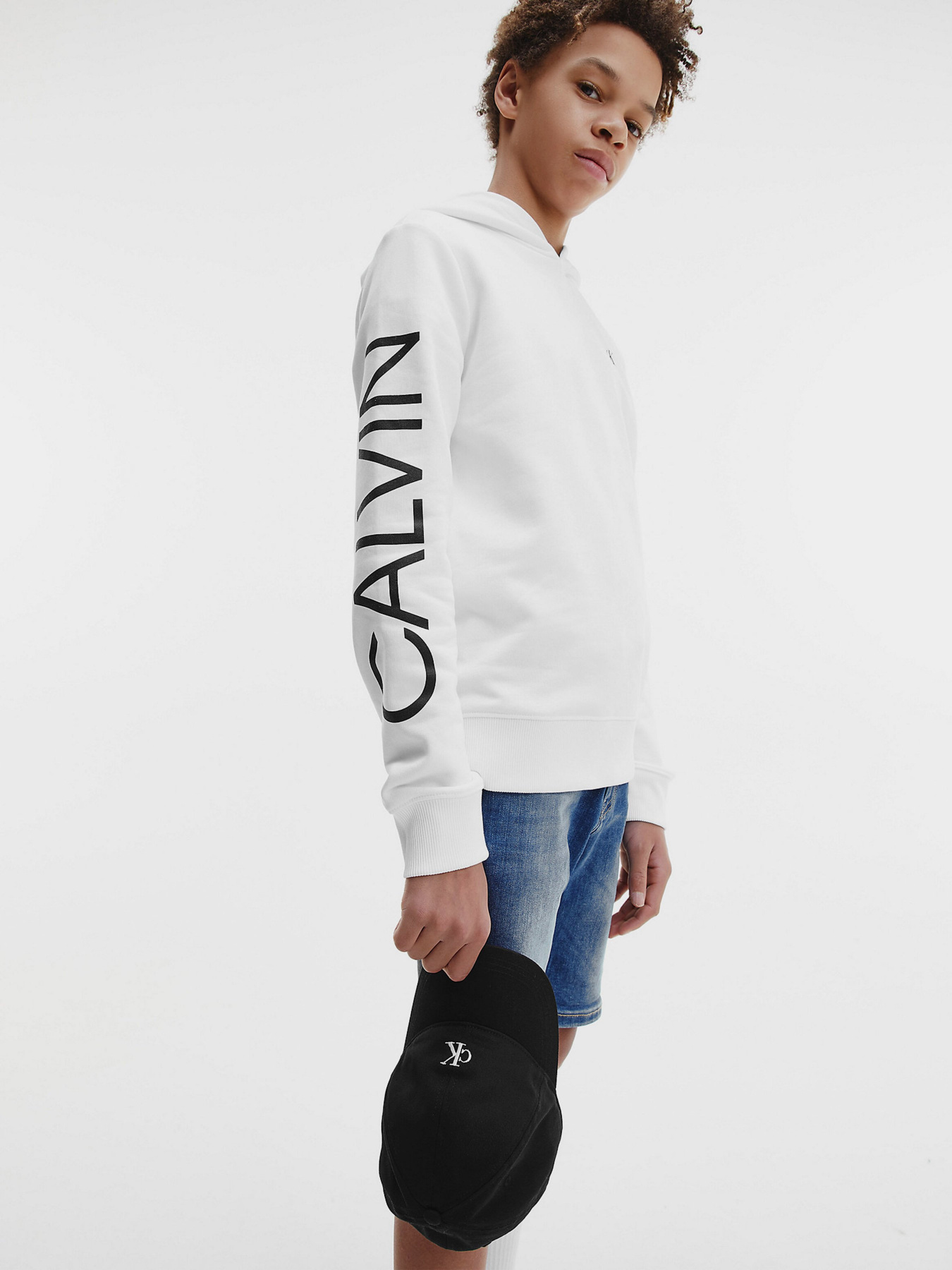 Кепка Calvin Klein модель IU0IU00150-BEH Фото