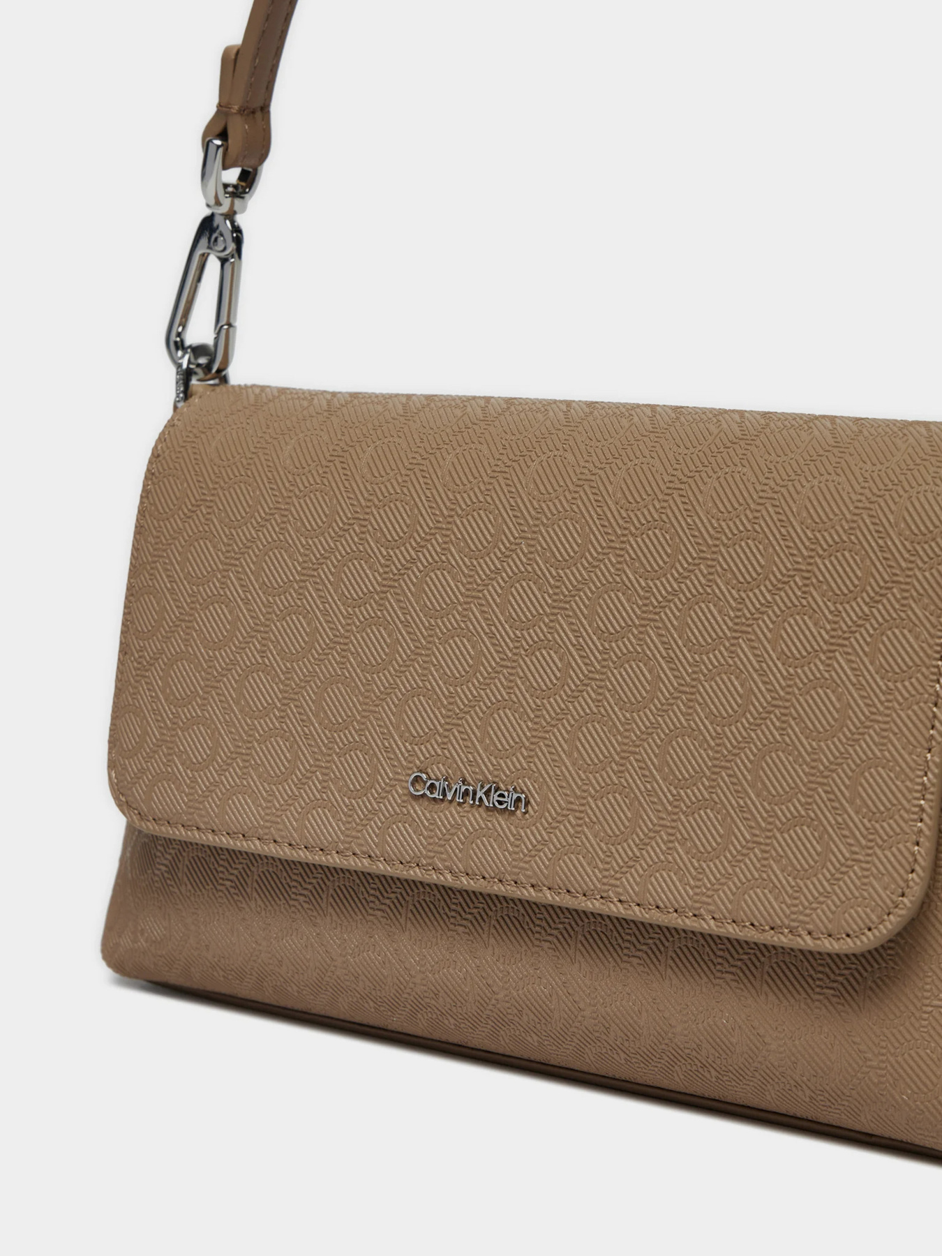 Сумка Calvin Klein модель K60K613088-0F4 Фото