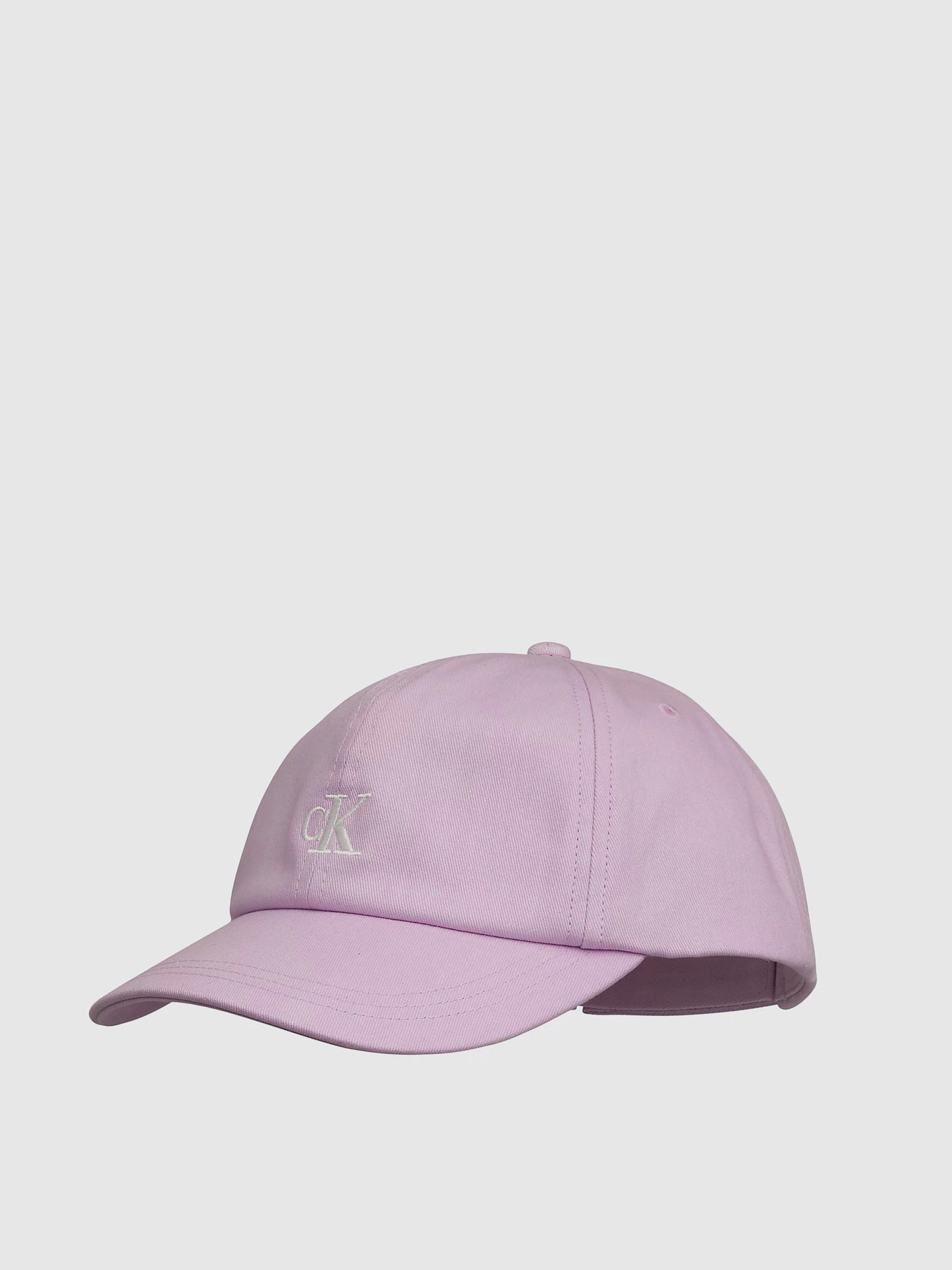 Кепка Calvin Klein Monogram Baseball Cap модель IU0IU00150-VOW Фото