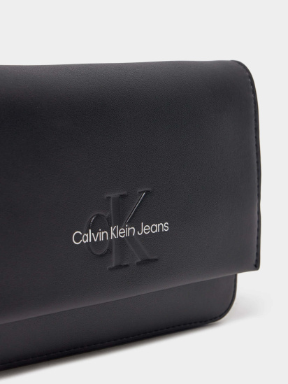 Кросс-боди Calvin Klein модель K60K612375-01R — фото 3 - INTERTOP