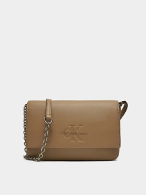 Кросс-боди Calvin Klein модель K60K612375-PBF Фото