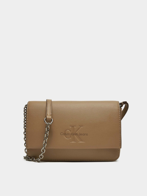 Крос-боді Calvin Klein модель K60K612375-PBF Фото