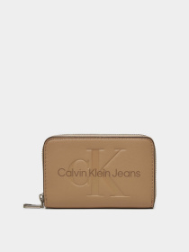 Кошелек Calvin Klein модель K60K612255-PBF Фото