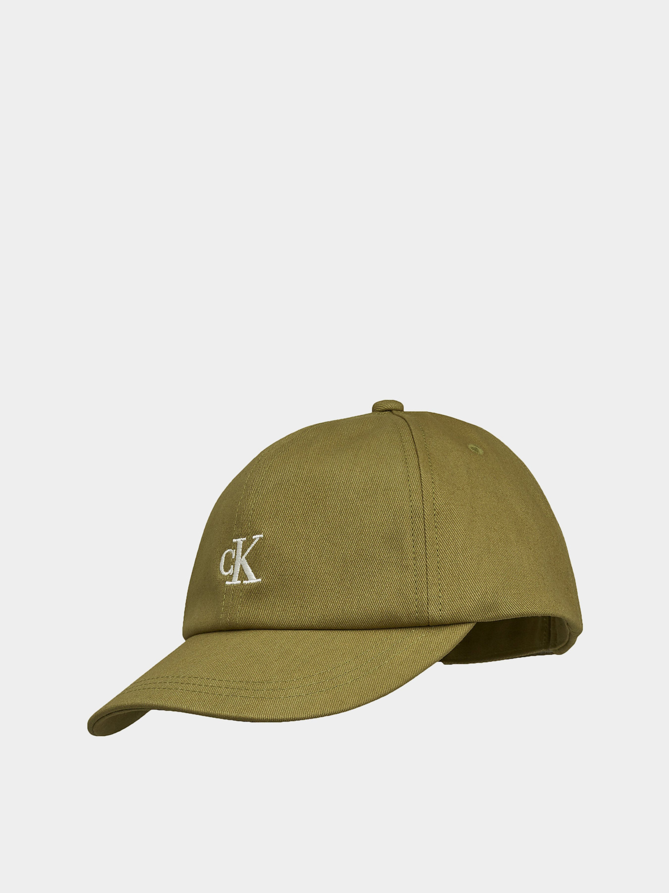 Кепка Calvin Klein Monogram Baseball Cap модель IU0IU00150-M0G Фото