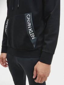 Худи Calvin Klein CK Performance модель 00GMF0W310-007 Фото