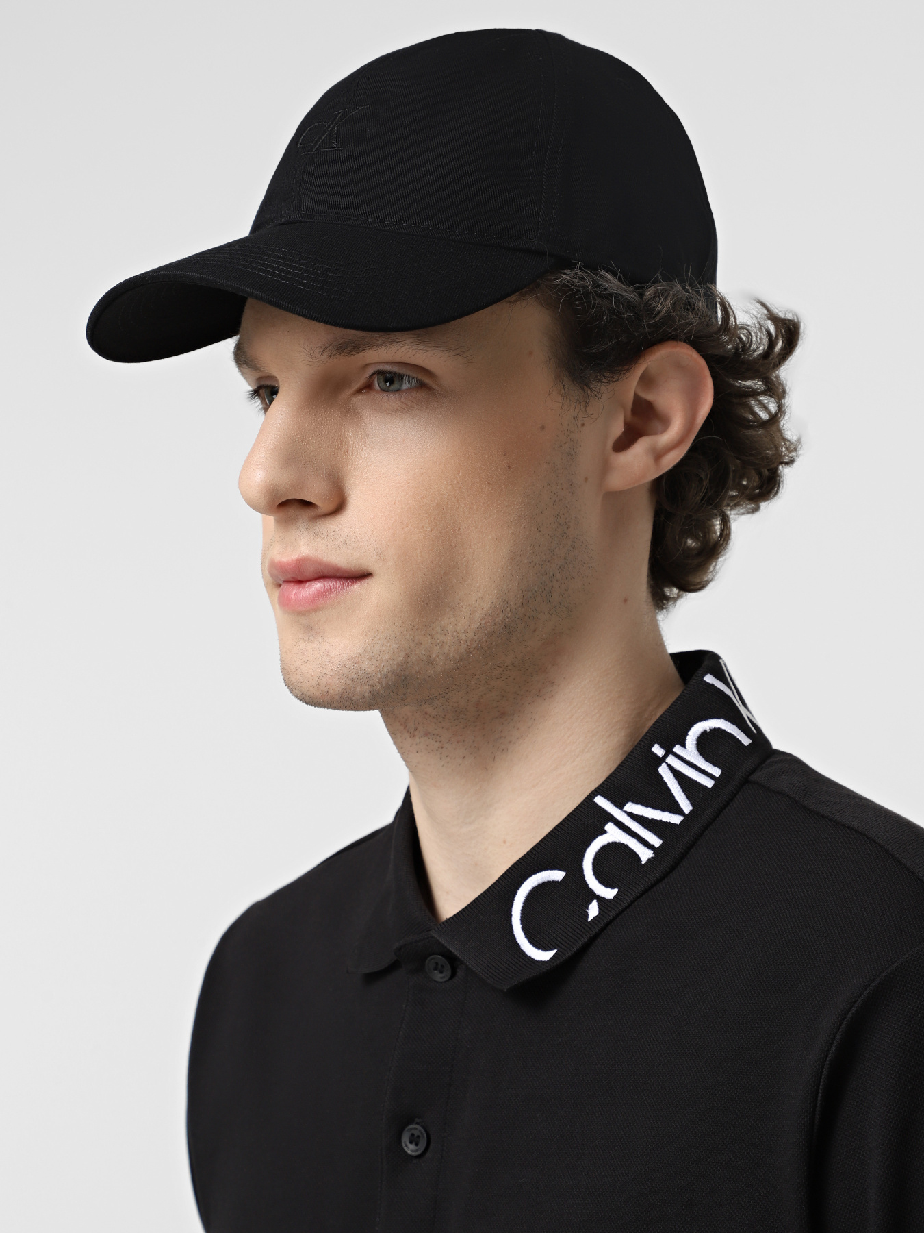 Кепка Calvin Klein модель LV04G5002G-SPE Фото