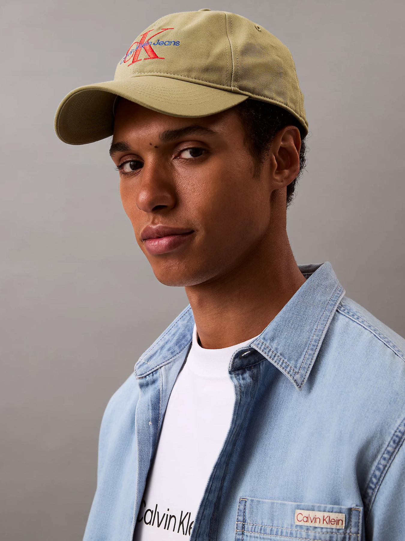 Кепка Calvin Klein модель LV04G5004G-LRT Фото