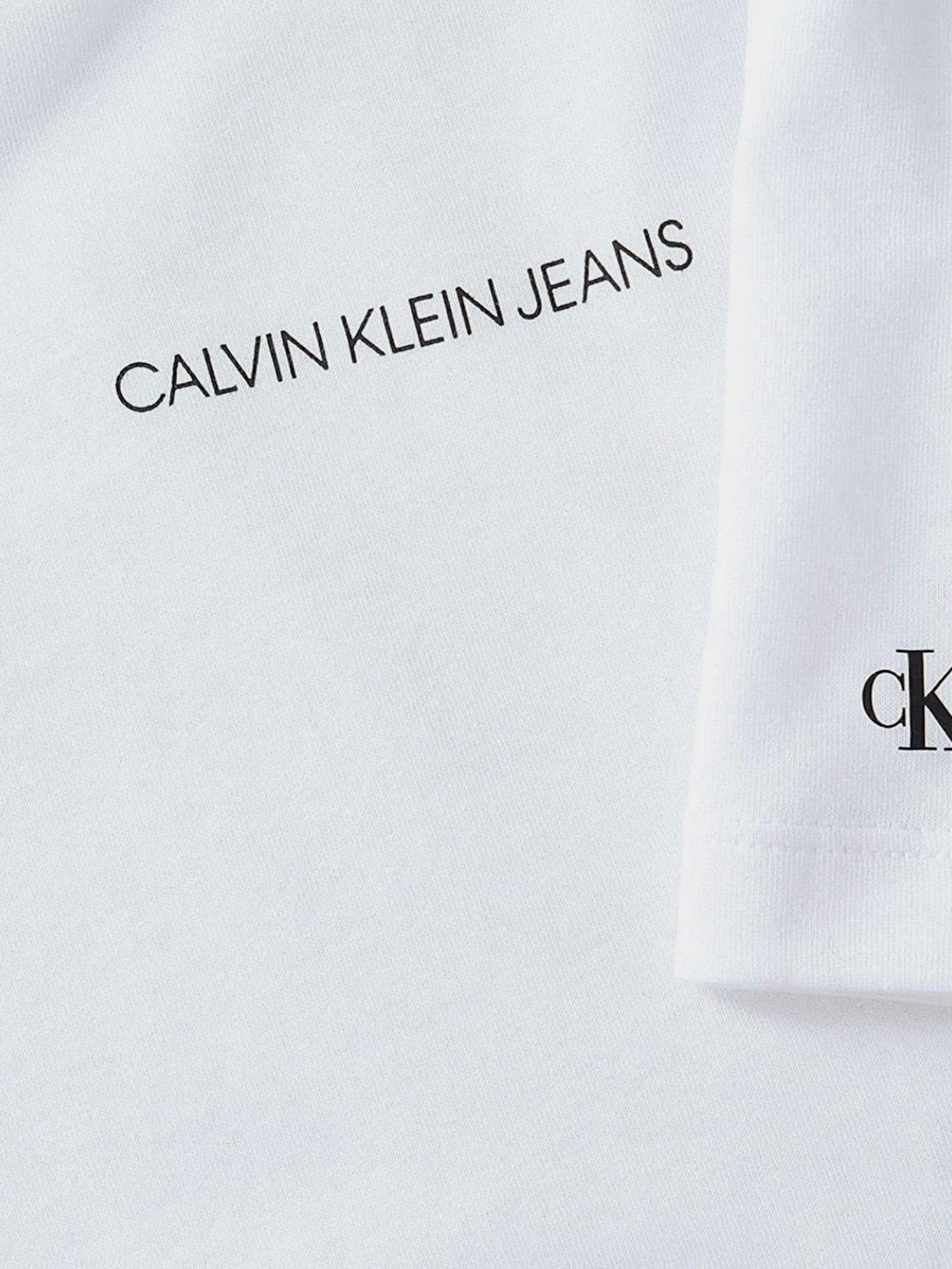 Футболки и поло Calvin Klein модель IB0IB00456-YAF Фото