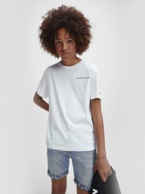 Футболки и поло Calvin Klein модель IB0IB00456-YAF Фото