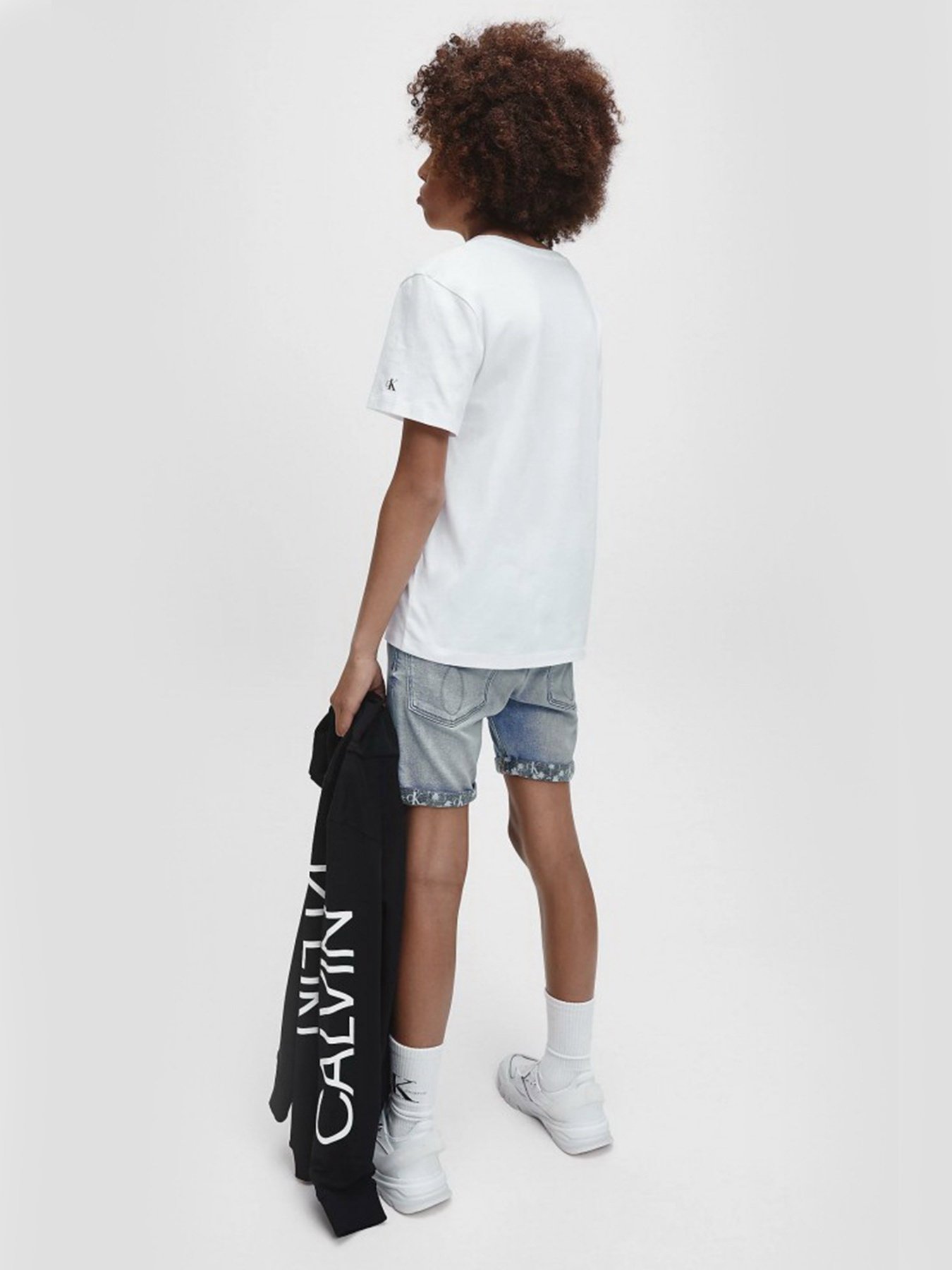 Футболки и поло Calvin Klein модель IB0IB00456-YAF Фото