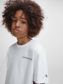 Футболки и поло Calvin Klein модель IB0IB00456-YAF Фото