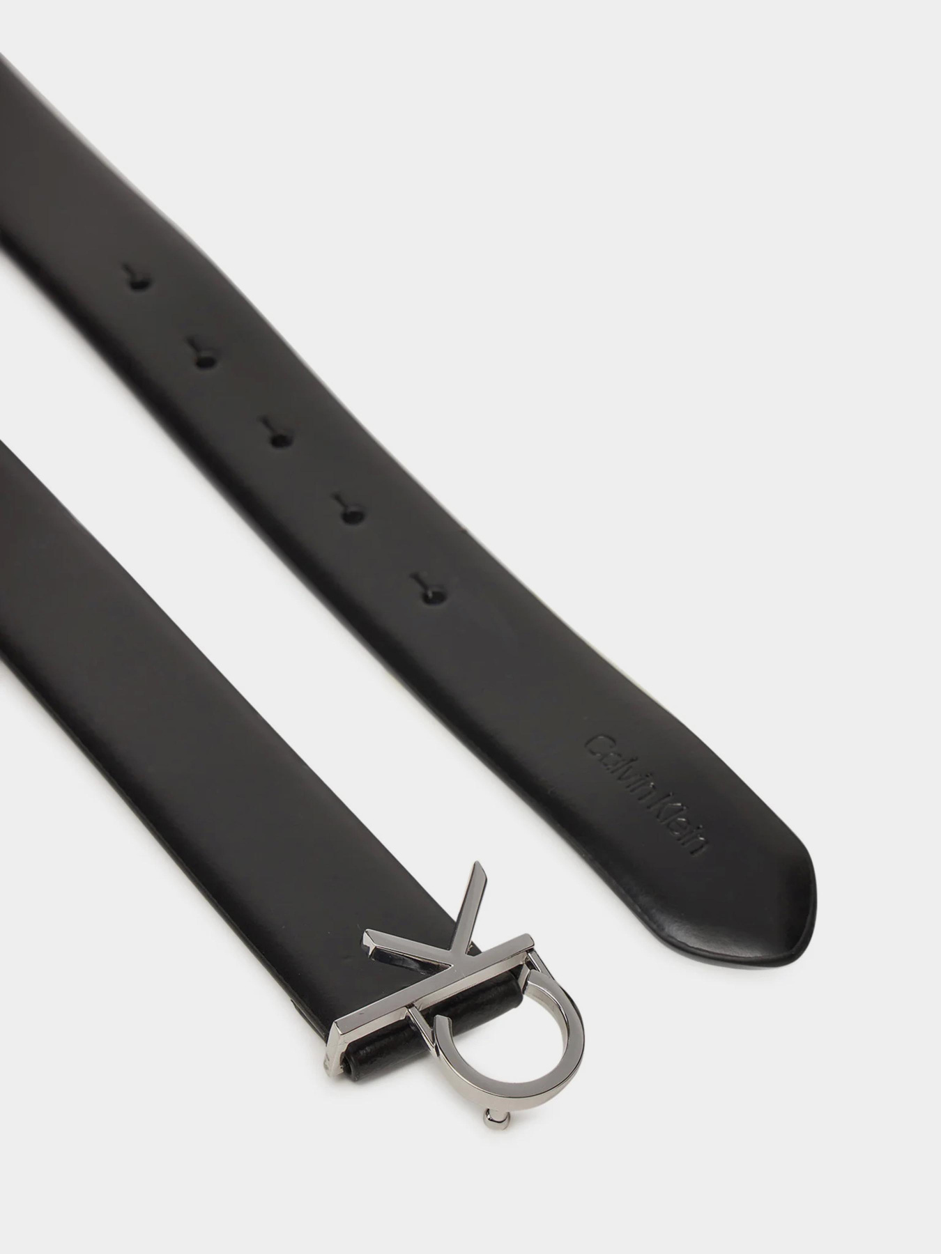 Ремень Calvin Klein модель K60K613156-BEH Фото