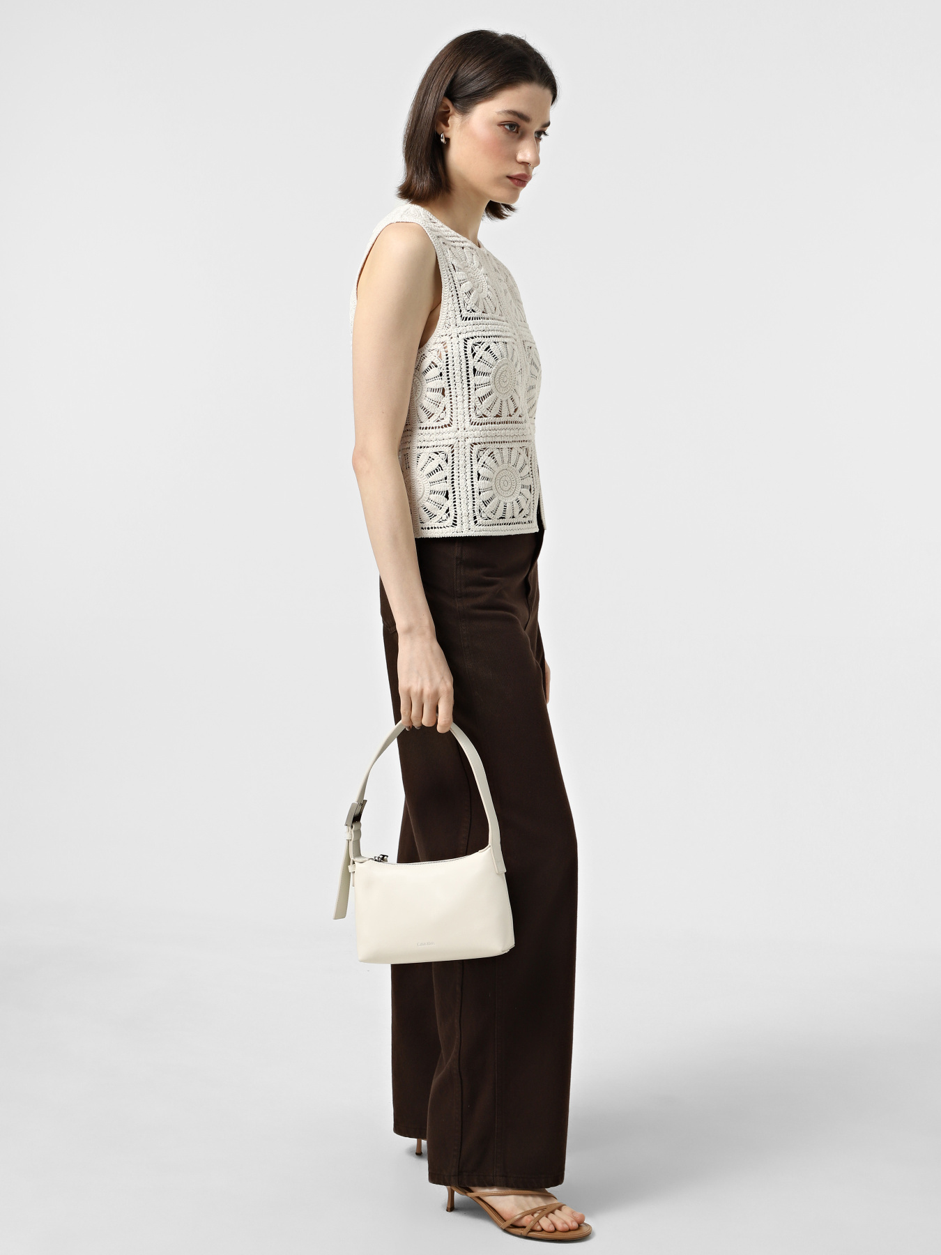 Сумка Calvin Klein модель K60K613027-67U Фото