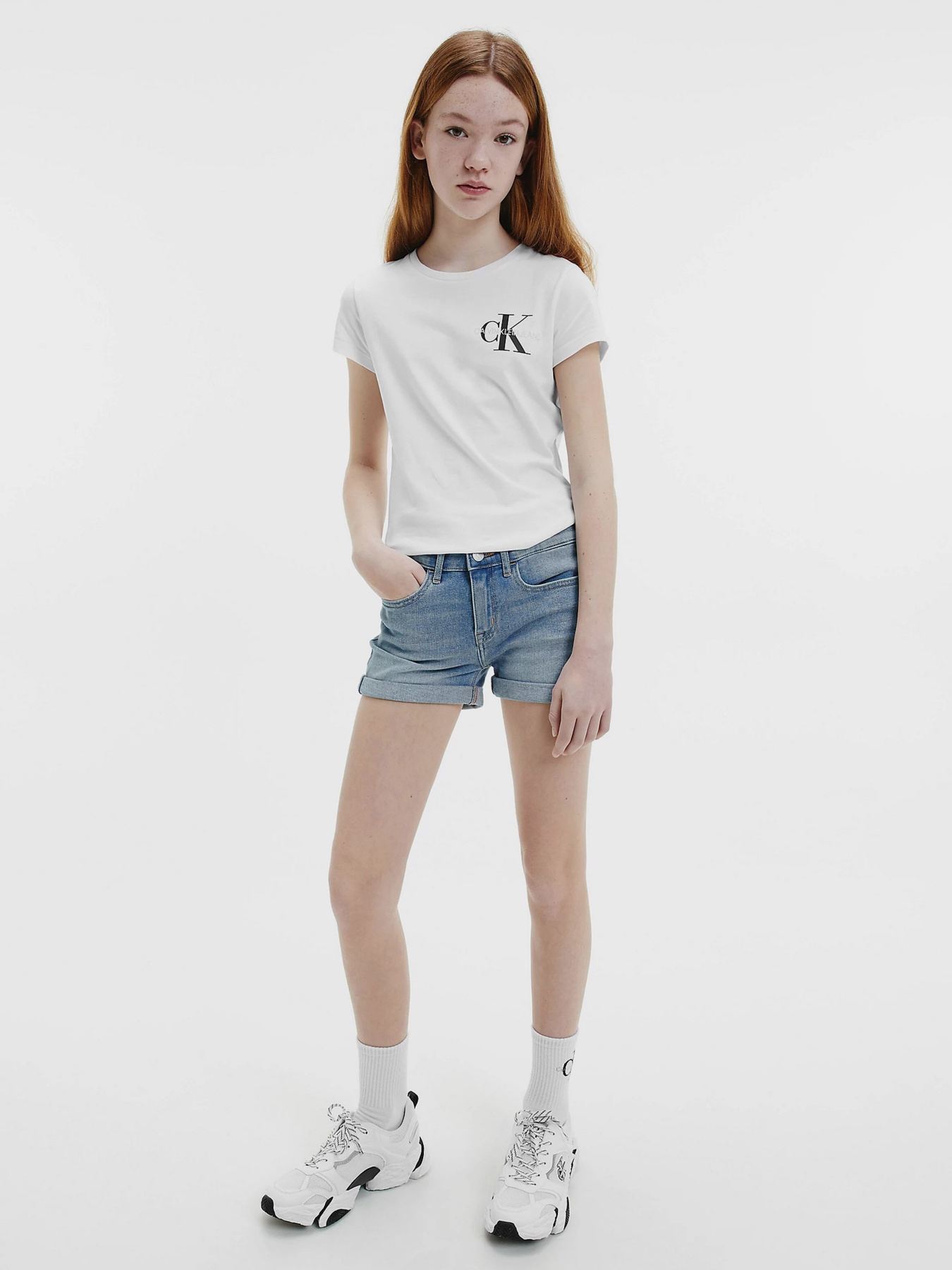 Футболка Calvin Klein модель IG0IG00573-YAF Фото