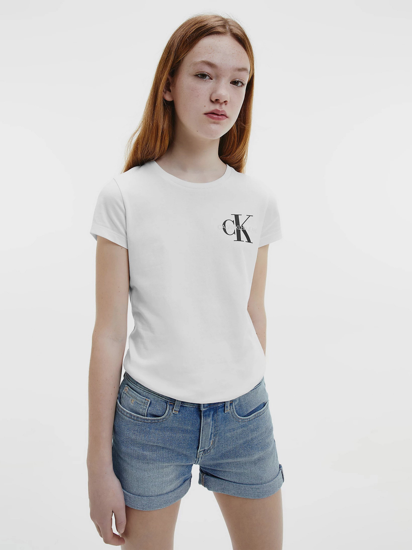 Футболка Calvin Klein модель IG0IG00573-YAF Фото