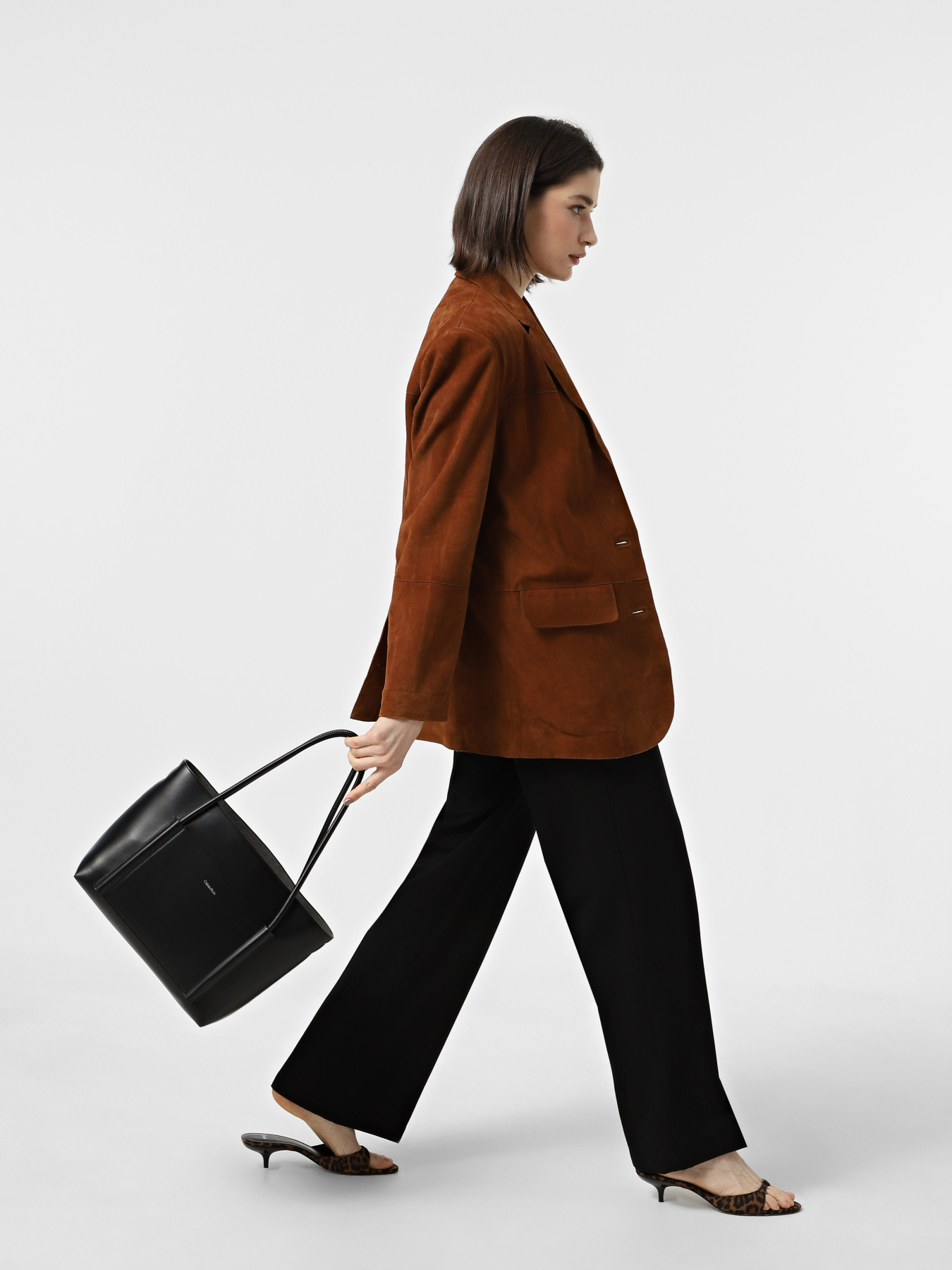 Сумка Calvin Klein модель K60K613110-BEH Фото