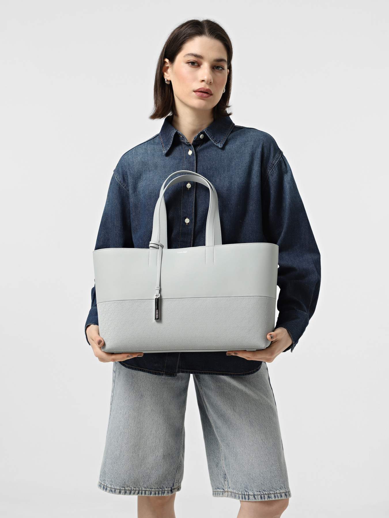 Сумка Calvin Klein модель K60K613166-PDE Фото