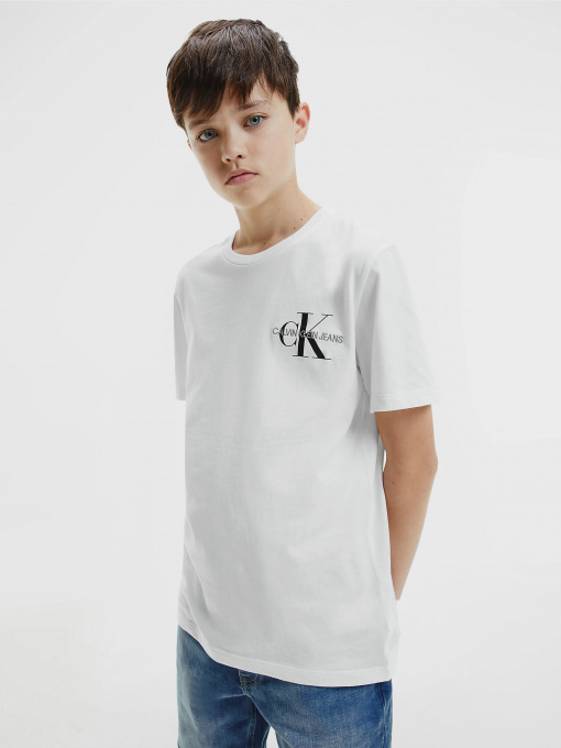 Футболки и поло Calvin Klein модель IB0IB00612-YAF Фото