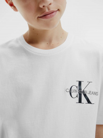 Футболки и поло Calvin Klein модель IB0IB00612-YAF Фото