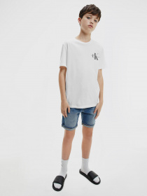 Футболки и поло Calvin Klein модель IB0IB00612-YAF Фото